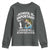 Funny School Is Important But Fishing Is Importanter Youth Sweatshirt Fishing Lover - Wonder Print Shop