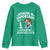 Funny School Is Important But Fishing Is Importanter Youth Sweatshirt Fishing Lover - Wonder Print Shop