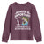 Funny School Is Important But Fishing Is Importanter Youth Sweatshirt Fishing Lover - Wonder Print Shop
