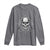 Funny Fishing Lover Long Sleeve Shirt Pirate Skull Fishing Hook Compass - Wonder Print Shop
