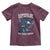 Navy Military 250th Anniversary Toddler T Shirt Forged Of Salt And Steel 250 Years Strong - Wonder Print Shop