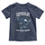 Navy Military 250th Anniversary Toddler T Shirt Forged Of Salt And Steel 250 Years Strong - Wonder Print Shop