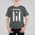 Puerto Rico Boricua Flag Proud Puerto Rican Heritage T Shirt For Kid - Wonder Print Shop