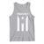 Puerto Rico Boricua Flag Proud Puerto Rican Heritage Tank Top - Wonder Print Shop