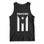 Puerto Rico Boricua Flag Proud Puerto Rican Heritage Tank Top - Wonder Print Shop
