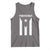 Puerto Rico Boricua Flag Proud Puerto Rican Heritage Tank Top - Wonder Print Shop