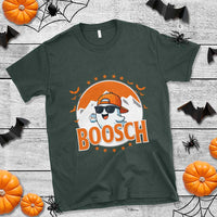 Funny Ghost Boosch Beer Halloween T Shirt Mountain Bat - Wonder Print Shop