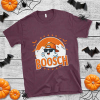 Funny Ghost Boosch Beer Halloween T Shirt Mountain Bat - Wonder Print Shop