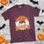 Funny Ghost Boosch Beer Halloween T Shirt Mountain Bat - Wonder Print Shop