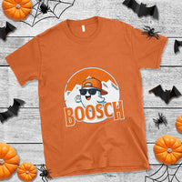 Funny Ghost Boosch Beer Halloween T Shirt Mountain Bat - Wonder Print Shop