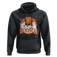 Funny Ghost Boosch Beer Halloween Hoodie Mountain Bat - Wonder Print Shop