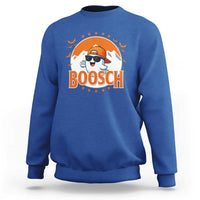 Funny Ghost Boosch Beer Halloween Sweatshirt Mountain Bat - Wonder Print Shop