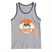 Funny Ghost Boosch Beer Halloween Tank Top Mountain Bat - Wonder Print Shop