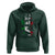 Funny Italia Heritage Pride Hoodie Vintage Italian Map Mafia Gangster - Wonder Print Shop