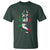 Funny Italia Heritage Pride T Shirt Vintage Italian Map Mafia Gangster - Wonder Print Shop