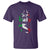 Funny Italia Heritage Pride T Shirt Vintage Italian Map Mafia Gangster - Wonder Print Shop