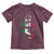 Funny Italia Heritage Pride Toddler T Shirt Vintage Italian Map Mafia Gangster - Wonder Print Shop