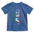 Funny Italia Heritage Pride Toddler T Shirt Vintage Italian Map Mafia Gangster - Wonder Print Shop