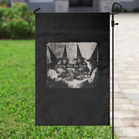Funny Witch Girls Will Be Girls Garden Flag Feminist Halloween - Wonder Print Shop