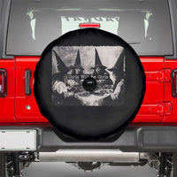 Funny Witch Girls Will Be Girls Spare Tire Cover Feminist Halloween - Wonder Print Shop