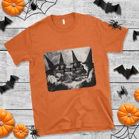 Funny Witch Girls Will Be Girls T Shirt Feminist Halloween TS11