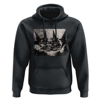Funny Witch Girls Will Be Girls Hoodie Feminist Halloween - Wonder Print Shop