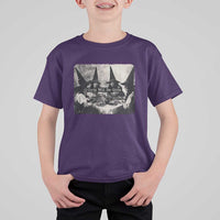 Funny Witch Girls Will Be Girls T Shirt For Kid Feminist Halloween - Wonder Print Shop