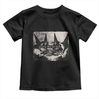 Funny Witch Girls Will Be Girls Toddler T Shirt Feminist Halloween - Wonder Print Shop