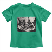 Funny Witch Girls Will Be Girls Toddler T Shirt Feminist Halloween - Wonder Print Shop