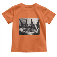 Funny Witch Girls Will Be Girls Toddler T Shirt Feminist Halloween - Wonder Print Shop