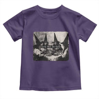 Funny Witch Girls Will Be Girls Toddler T Shirt Feminist Halloween - Wonder Print Shop