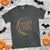 Salem 1692 They Missed One T Shirt Halloween Feminist Witch Trials - Wonder Print Shop