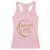 Salem 1692 They Missed One Racerback Tank Top Halloween Feminist Witch Trials - Wonder Print Shop