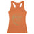 Salem 1692 They Missed One Racerback Tank Top Halloween Feminist Witch Trials - Wonder Print Shop
