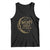 Salem 1692 They Missed One Tank Top Halloween Feminist Witch Trials - Wonder Print Shop