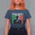 Italiano Italian Mafia Sicilian Gangster Italy Flag T Shirt For Women - Wonder Print Shop
