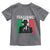 Italiano Italian Mafia Sicilian Gangster Italy Flag Toddler T Shirt - Wonder Print Shop