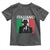 Italiano Italian Mafia Sicilian Gangster Italy Flag Toddler T Shirt - Wonder Print Shop