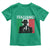Italiano Italian Mafia Sicilian Gangster Italy Flag Toddler T Shirt - Wonder Print Shop