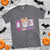 Halloween Teacher T Shirt Read More Boooooks Cute Ghost Reading Books - Wonder Print Shop