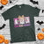 Halloween Teacher T Shirt Read More Boooooks Cute Ghost Reading Books - Wonder Print Shop