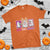 Halloween Teacher T Shirt Read More Boooooks Cute Ghost Reading Books - Wonder Print Shop