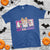 Halloween Teacher T Shirt Read More Boooooks Cute Ghost Reading Books - Wonder Print Shop