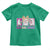 Halloween Teacher Toddler T Shirt Read More Boooooks Cute Ghost Reading Books - Wonder Print Shop