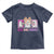 Halloween Teacher Toddler T Shirt Read More Boooooks Cute Ghost Reading Books - Wonder Print Shop