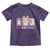 Halloween Teacher Toddler T Shirt Read More Boooooks Cute Ghost Reading Books - Wonder Print Shop
