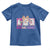 Halloween Teacher Toddler T Shirt Read More Boooooks Cute Ghost Reading Books - Wonder Print Shop