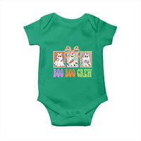 Halloween Nurse Baby Onesie Boo Boo Crew Cute Spooky Ghost - Wonder Print Shop