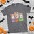 Halloween Nurse T Shirt Boo Boo Crew Cute Spooky Ghost - Wonder Print Shop