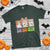 Halloween Nurse T Shirt Boo Boo Crew Cute Spooky Ghost - Wonder Print Shop